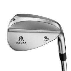 Đầu gậy Miura Wedge HD RH Forged Chrome CG 58
