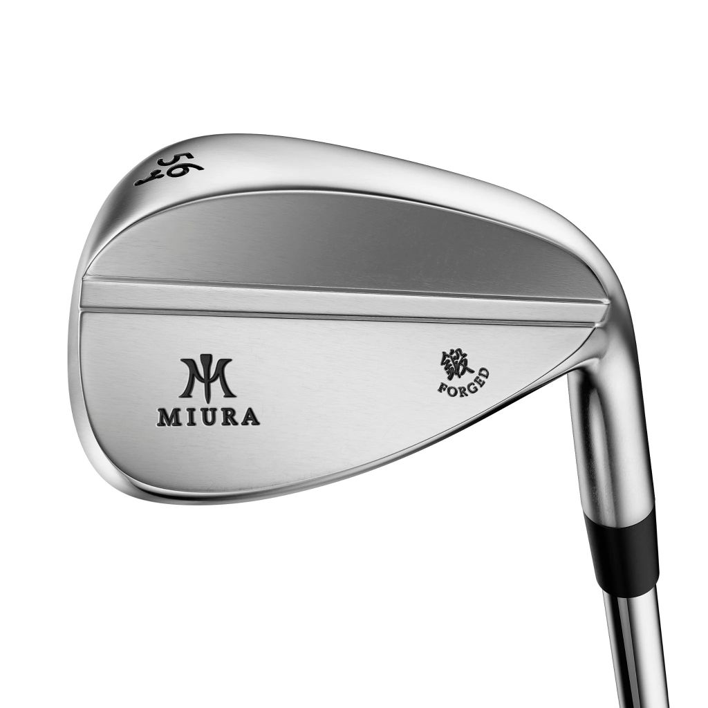 Đầu gậy Miura Wedge HD RH Forged Chrome YG 50