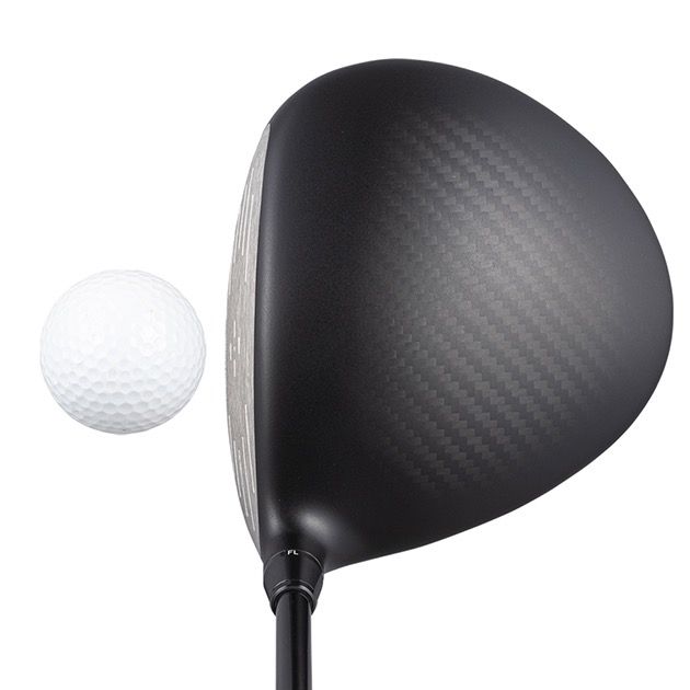 Đầu Driver GT Black High COR 10.5°with HC