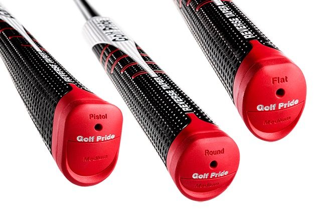 Grip Putter - Reverse Taper Flat - 58 R Large