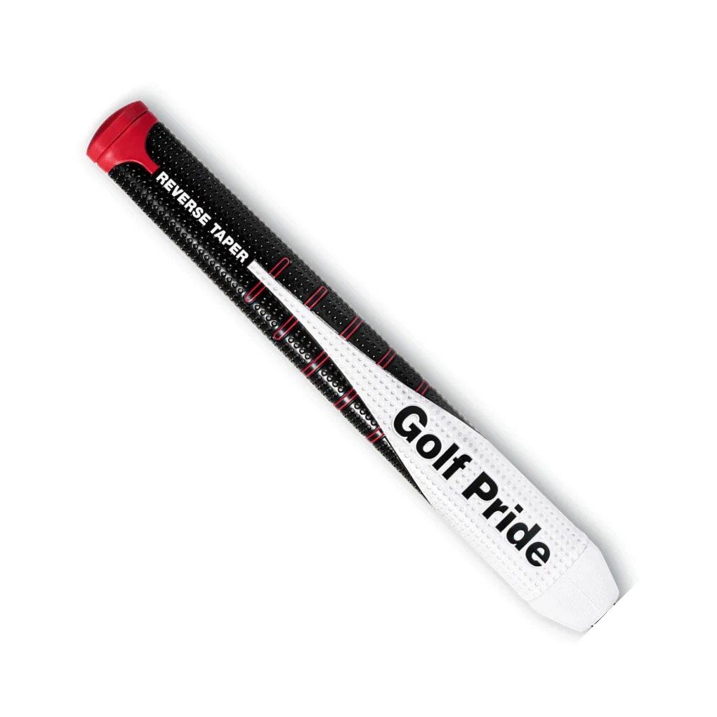 Grip Putter - Reverse Taper Round - 58 R Medium 63G