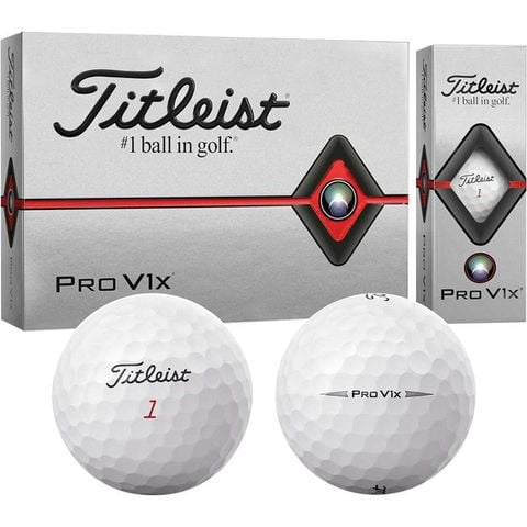 Bóng Titleist 22 PROV1X RCT BULK - T2747S-R-BULK INDOOR (Quả)