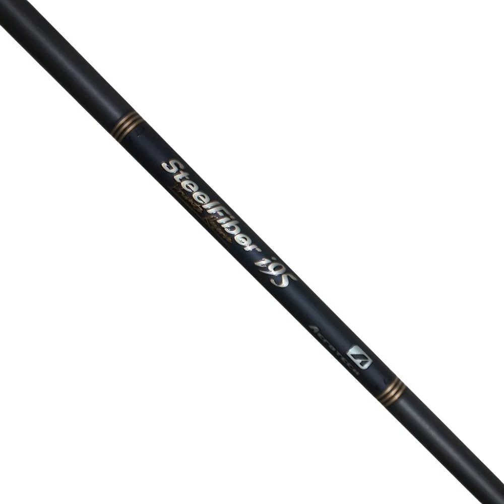 THÔNG TIN CÁN GẬY (SHAFT) IRON AEROTECH STEELFIBER BLACK