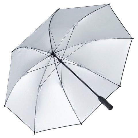 UBR37499-01 Ô Ping TOUR UMBRELLA WHITE/BLACK