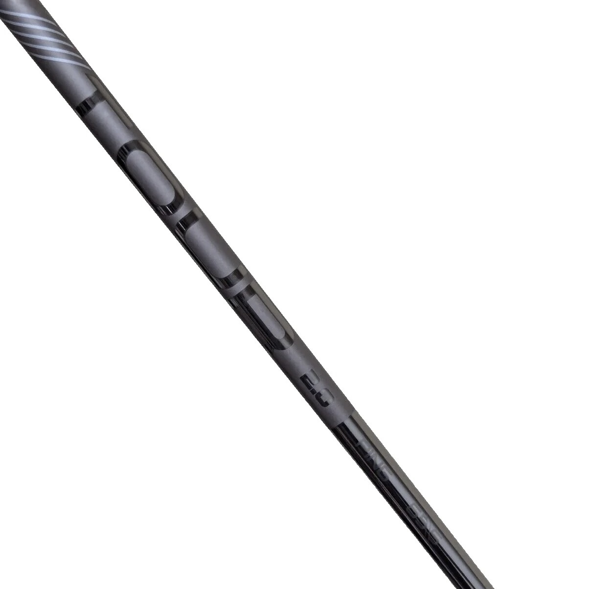 PING TOUR 2.0 BLACKとPING TOUR 2.0 chrome