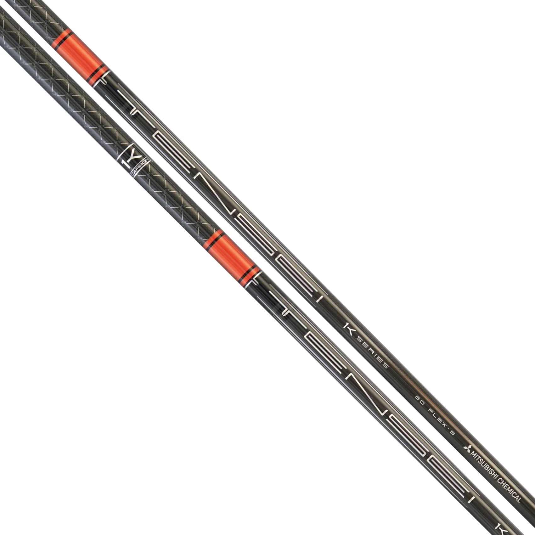 NEW MITSUBISHI TENSEI CK PRO ORANGE 50 X-FLEX DRIVER SHAFT #446314