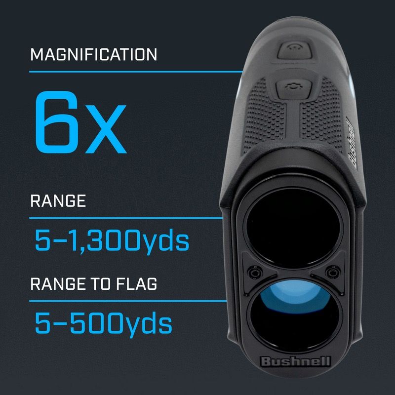Máy Bắn Bushnell 2025 Tour V6 shift