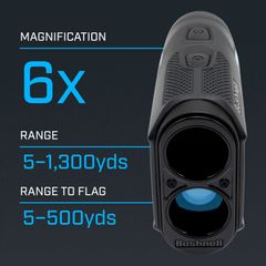 Máy Bắn Bushnell 2025 Tour V6 shift