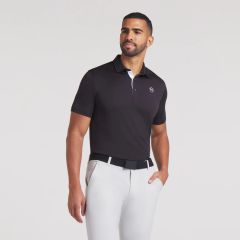 62994901 Áo Puma Pure 2.0 Polo - LC P.Blk