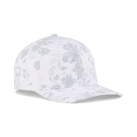 02614202  Mũ Puma Roses Cap Wht Glow