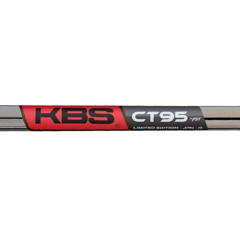 Shaft Iron KBS- C-TAPER 95 (TAPER) S