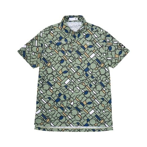 LG5SHS03MV-KH00 Áo cộc tay Le Coq Sportif