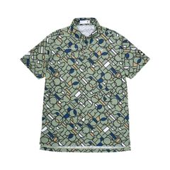 LG5SHS03MV-KH00 Áo cộc tay Le Coq Sportif
