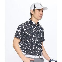 LG5SHS03MV-BK00 Áo cộc tay Le Coq Sportif
