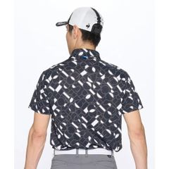 LG5SHS03MV-BK00 Áo cộc tay Le Coq Sportif