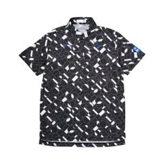 LG5SHS03MV-BK00 Áo cộc tay Le Coq Sportif