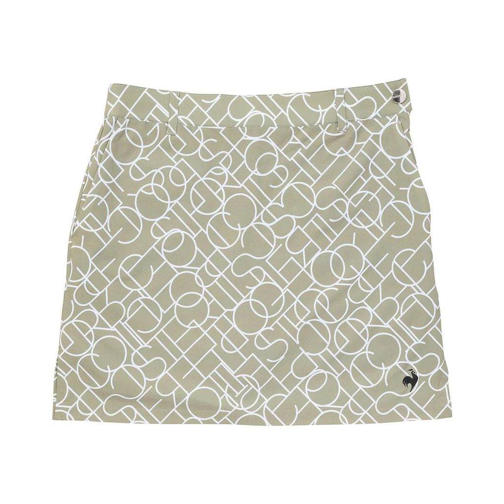 LG5SSK06LV-KH00 Chân váy Le Coq Sportif