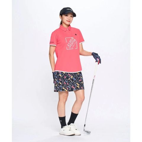 LG5SSK06LV-BK00 Chân váy Le Coq Sportif