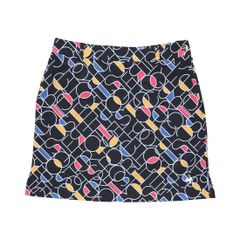 LG5SSK06LV-BK00 Chân váy Le Coq Sportif