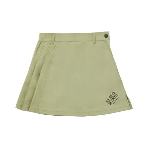 LG5SSK03LV-KH00 Chân váy Le Coq Sportif