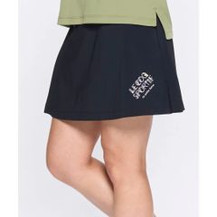 LG5SSK03LV-BK00 Chân váy Le Coq Sportif