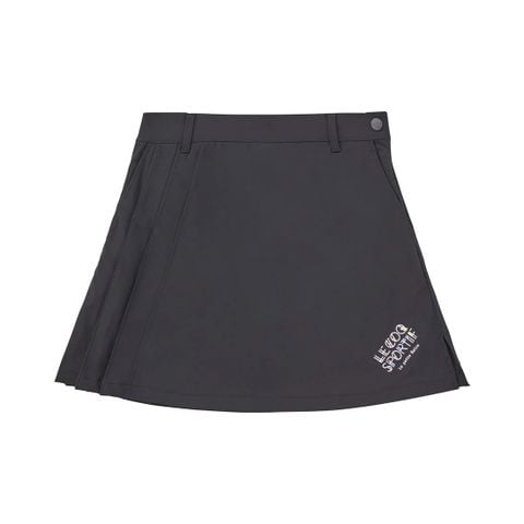 LG5SSK03LV-BK00 Chân váy Le Coq Sportif