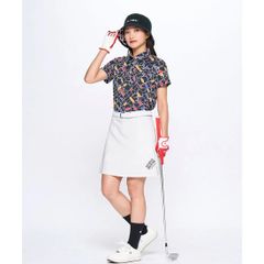 LG5SSK03LV-GY00 Chân váy Le Coq Sportif