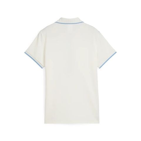 62685405 Áo Puma x AP W PIQUE POLO Warm Wht
