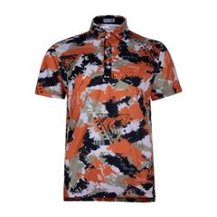 LG4FHS00MV-OR00 Áo cộc tay Le Coq Sportif