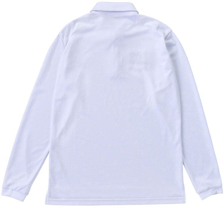 LG4FLS03MV-WH00 Áo dài tay Le Coq Sportif