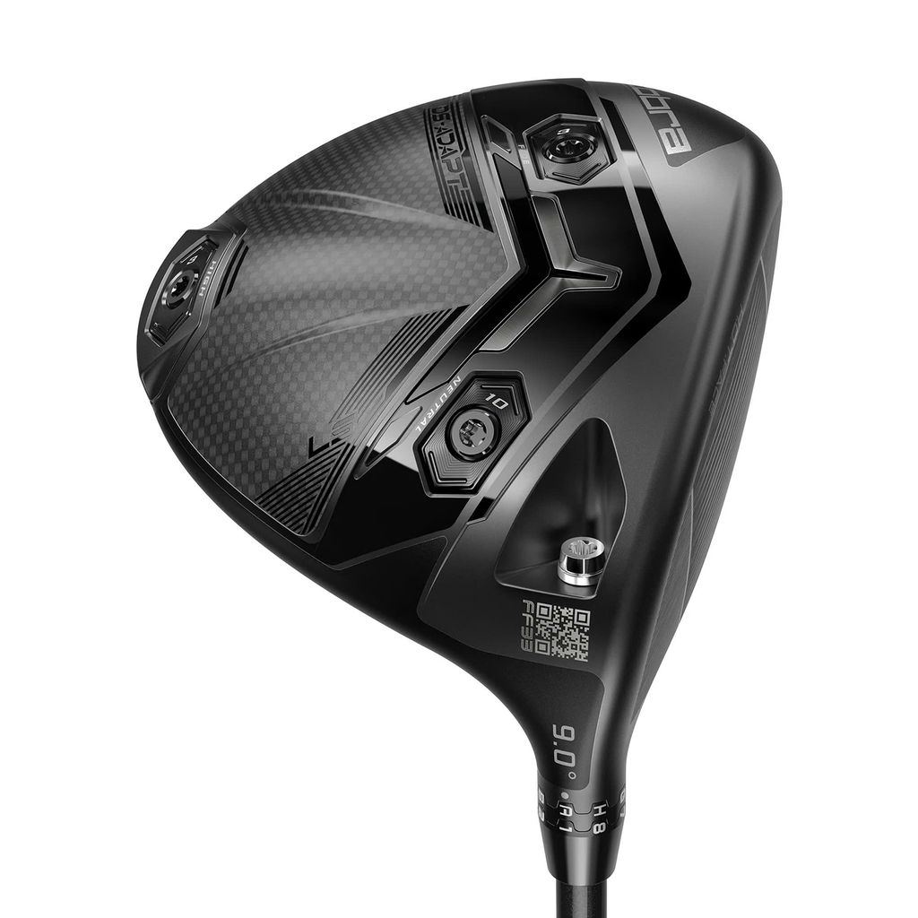 916847_23_9 Gậy Driver COBRA DS-ADAPT LS BLK DENALI BLACK RH 9.0