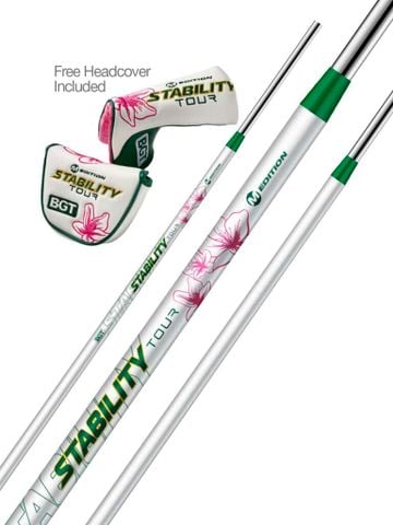 Shaft Putter BGT STABILITY TOUR M-EDITION 2024 ( kèm cover)