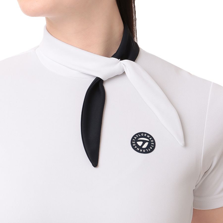 M19845 Áo TM 2WSMO-TL492 WH