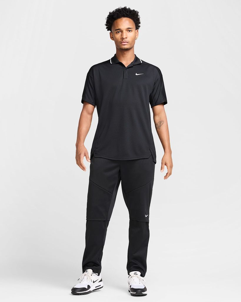 FQ1151-010 Áo Nike DF NGC POLO
