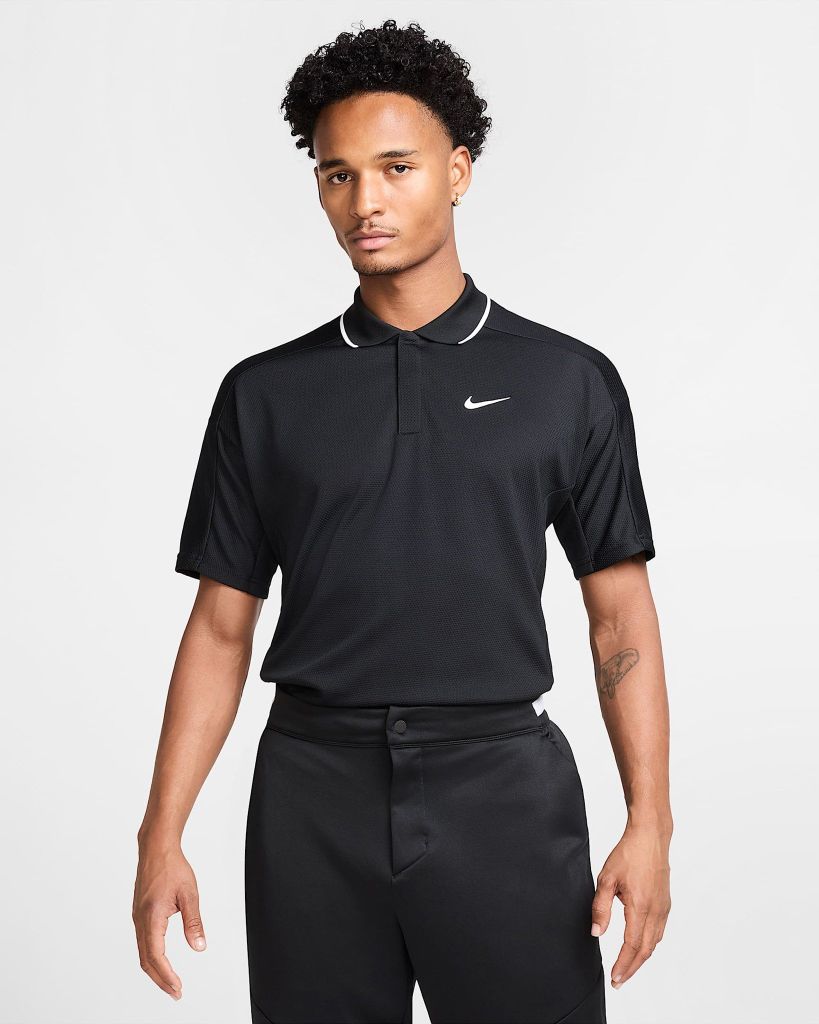 FQ1151-010 Áo Nike DF NGC POLO
