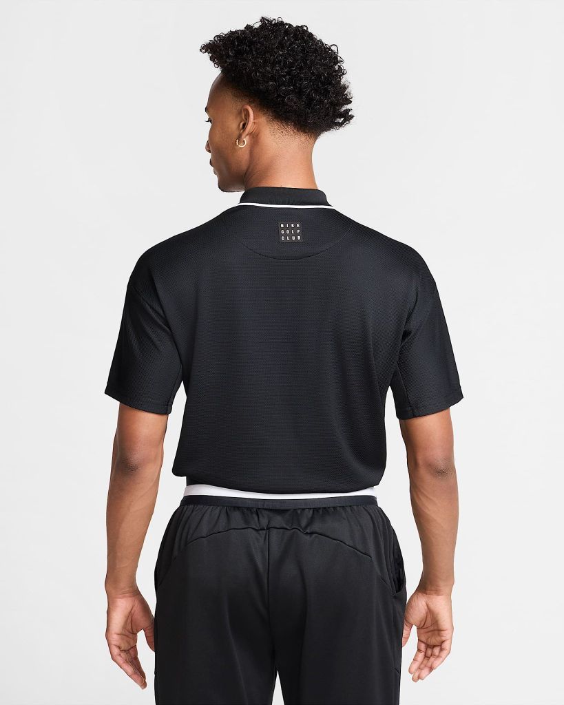 FQ1151-010 Áo Nike DF NGC POLO