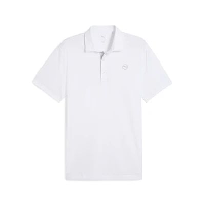 62994902 Áo Puma Pure 2.0 Polo - LC Wht Glow
