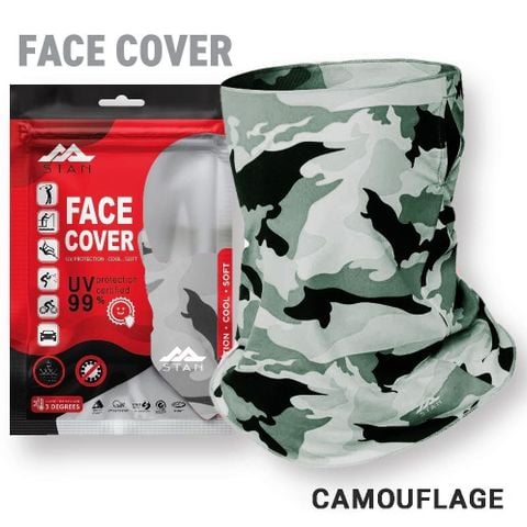 FC-102 Mặt nạ chống nắng Stan Face Cover
