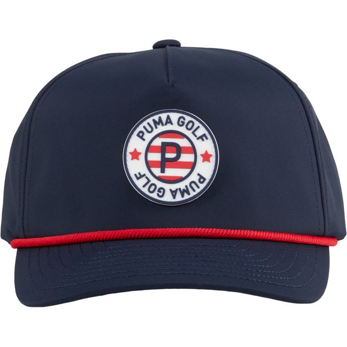 02524102 Mũ Puma Pars & Stripes Rope Tech Cap