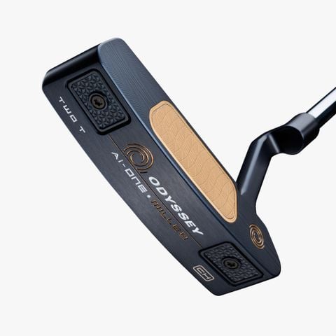 197193128724 Gậy Putter Odyssey PT RH AI-One MLD Two T CH 34''