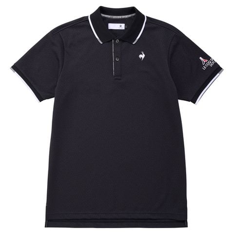 QGMXJA04V-BK00 Áo cộc tay Le Coq Sportif