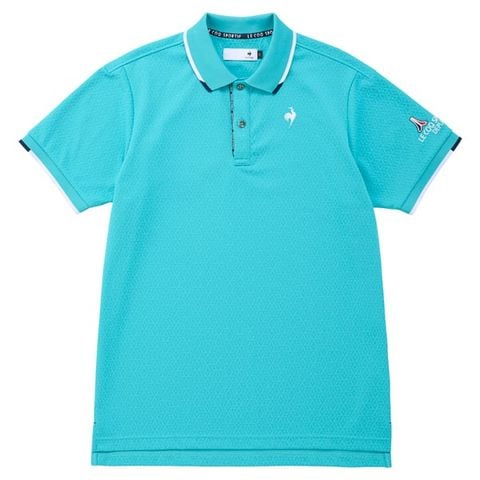 QGMXJA04V-GR00 Áo cộc tay Le Coq Sportif