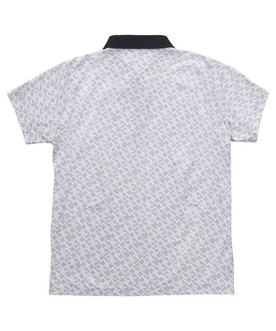 QGMXJA30V-BG00 Áo cộc tay có cổ Le Coq Sportif