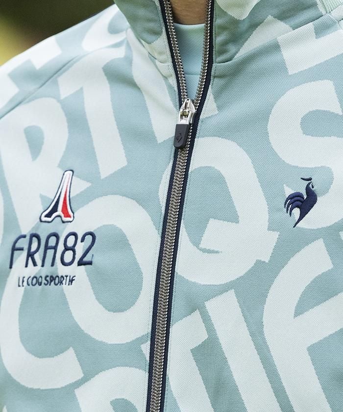 QGMXJL53V-GR00 Áo Khoác Le Coq Sportif