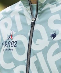 QGMXJL53V-GR00 Áo Khoác Le Coq Sportif