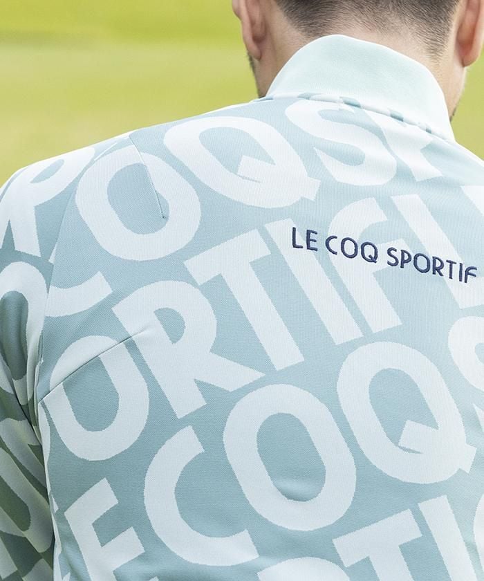 QGMXJL53V-GR00 Áo Khoác Le Coq Sportif