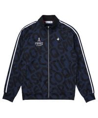 QGMXJL53V-NV00 Áo Khoác Le Coq Sportif