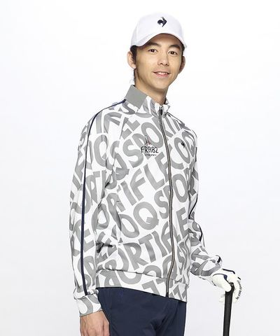 QGMXJL53V-WH00 Áo Khoác Le Coq Sportif