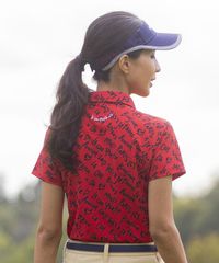 QGWXJA18V-RD00 Áo cộc tay Le Coq Sportif