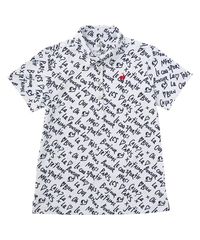 QGWXJA18V-WH00 Áo cộc tay Le Coq Sportif